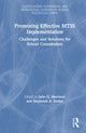 Book cover of: Promoting Effective MTSS Implementation
