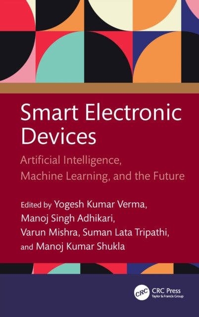 Book cover of: Smart Electronic Devices