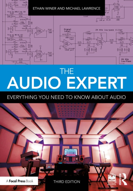 Book cover of: Audio Expert