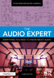 Book cover of: Audio Expert