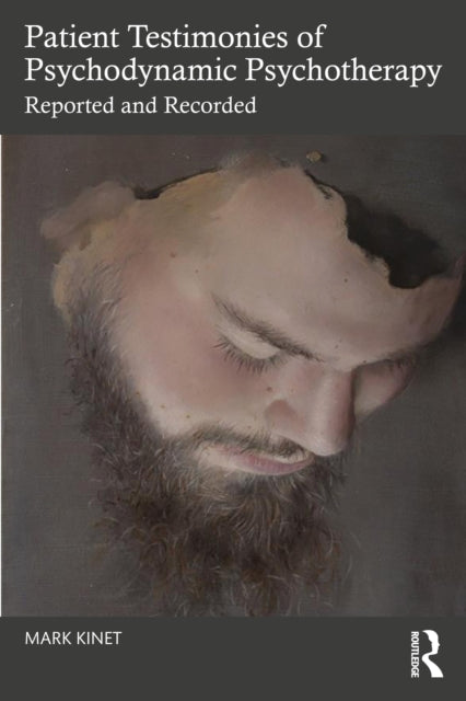 Book cover of: Patient Testimonies of Psychodynamic Psychotherapy