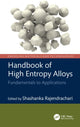 Book cover of: Handbook of High Entropy Alloys