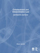 Book cover of: Constitutional and Administrative Law