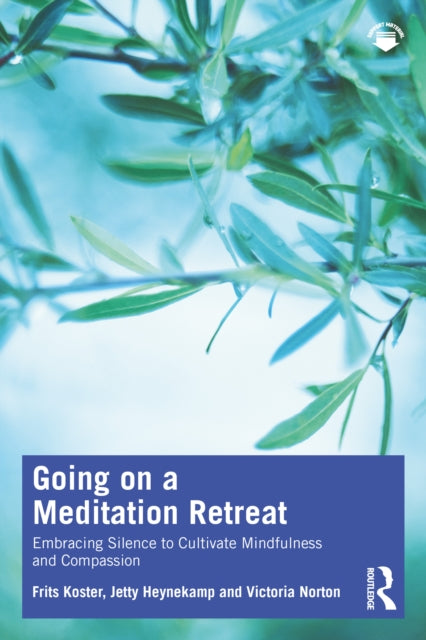 Book cover of: Going on a Meditation Retreat. By: Frits Koster