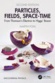 Book cover of: Particles, Fields, Space-Time. By: Martin Pohl