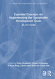 Book cover of: Essential Concepts for Implementing the Sustainable Development Goals