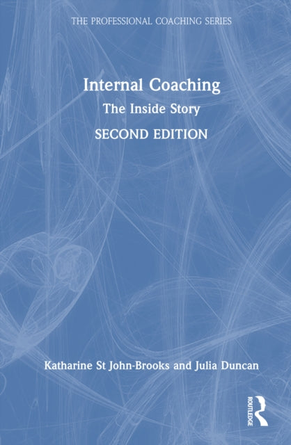 Book cover of: Internal Coaching