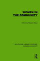 Book cover of: Women in the Community. By: Marjorie Mayo