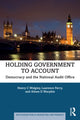 Book cover of: Holding Government to Account. By: Henry C. Midgley