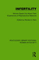Book cover of: Infertility. By: Renate D. Klein