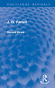 Book cover of: J. G. Farrell. By: Ronald Binns