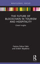 Book cover of: Future of Blockchain in Tourism and Hospitality