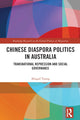 Book cover of: Chinese Diaspora Politics in Australia. By: Abigail Young