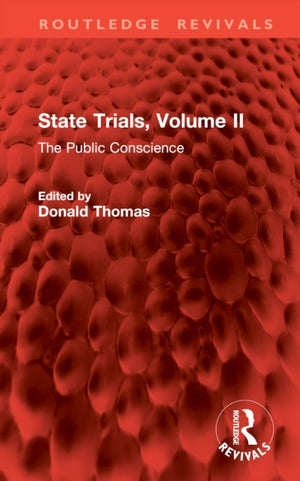 State Trials, Volume II