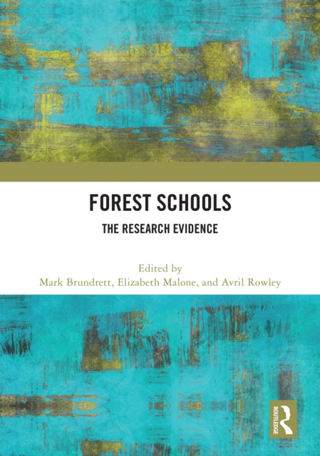 Book cover of: Forest Schools