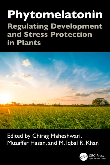 Book cover of: Phytomelatonin