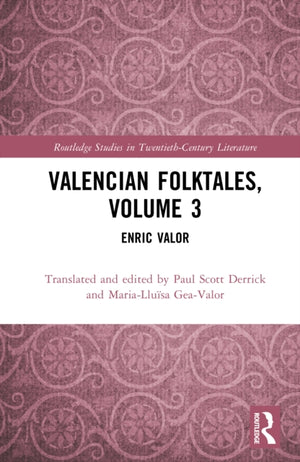 Valencian Folktales, Volume 3