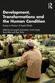 Book cover of: Development, Transformations and the Human Condition. By: Sumangala Damodaran