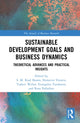 Book cover of: Sustainable Development Goals and Business Dynamics