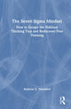 Book cover of: Seven Sigma Mindset. By: Andreas G. Moosdorf