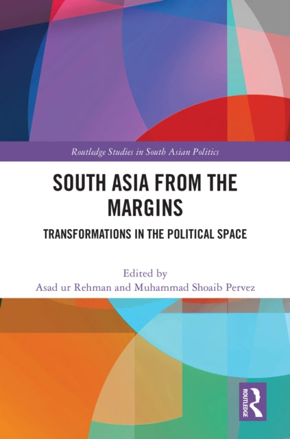 Book cover of: South Asia from the Margins