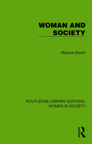 Woman and Society