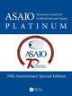 Book cover of: American Society for Artificial Internal Organs (ASAIO) Platinum 70th Anniversary Special Edition. By: Pramod Bonde