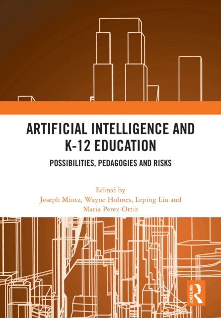 Book cover of: Artificial Intelligence and K-12 Education