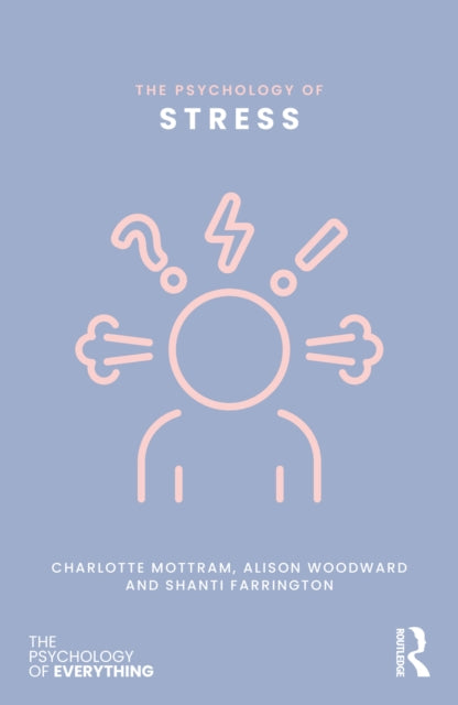 Book cover of: Psychology of Stress