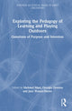 Book cover of: Exploring the Pedagogy of Learning and Playing Outdoors