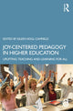 Book cover of: Joy-Centered Pedagogy in Higher Education. By: Eileen Kogl Camfield