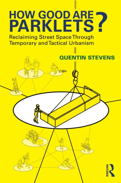 Book cover of: How Good Are Parklets?