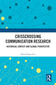 Book cover of: Crisscrossing Communication Research. By: Chin-Chuan Lee