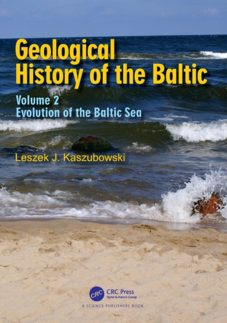 Book cover of: Geological History of the Baltic