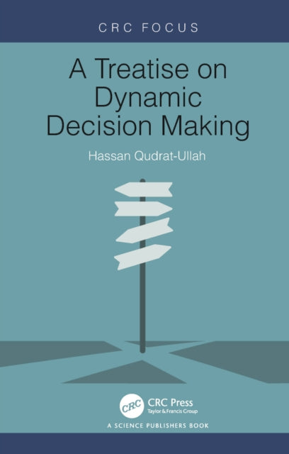 Book cover of: Treatise on Dynamic Decision Making