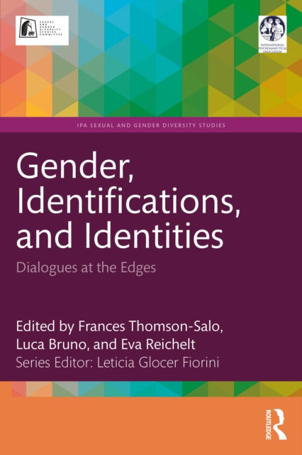 Book cover of: Gender, Identifications, and Identities
