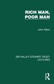 Book cover of: Rich Man, Poor Man. By: John Hilton