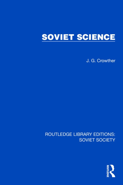 Soviet Science