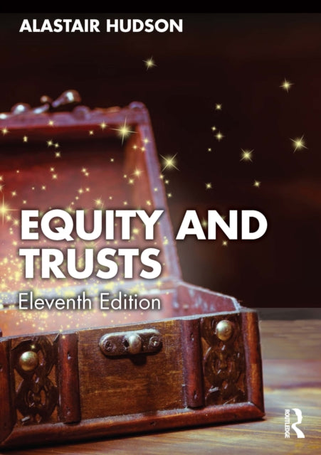 Book cover of: Equity and Trusts