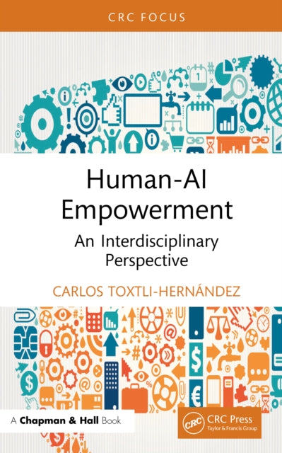 Book cover of: Human-AI Empowerment