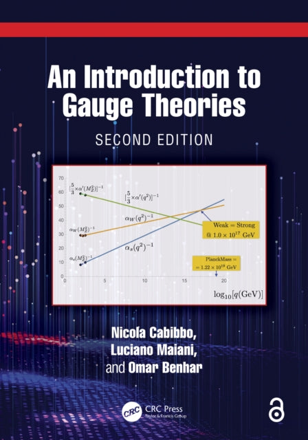 Book cover of: Introduction to Gauge Theories. By: N. Cabibbo