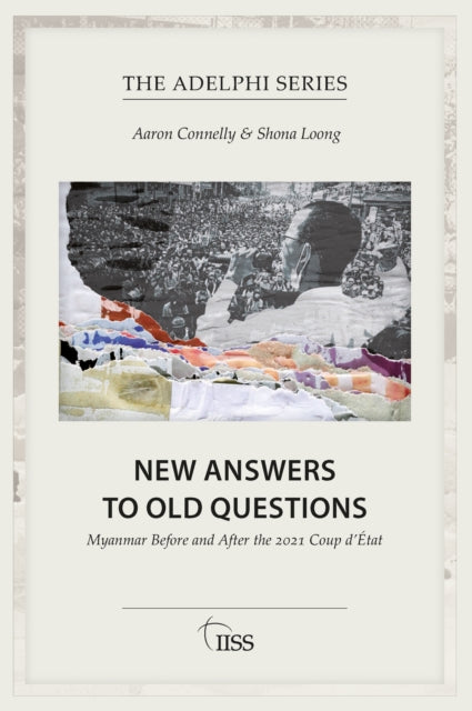 Book cover of: New Answers to Old Questions. By: Aaron Connelly