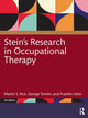 Book cover of: Stein's Research in Occupational Therapy, 7th Edition. By: Martin S. Rice
