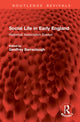 Book cover of: Social Life in Early England