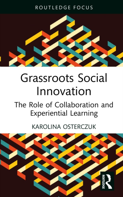 Book cover of: Grassroots Social Innovation