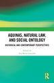 Book cover of: Aquinas, Natural Law, and Social Ontology