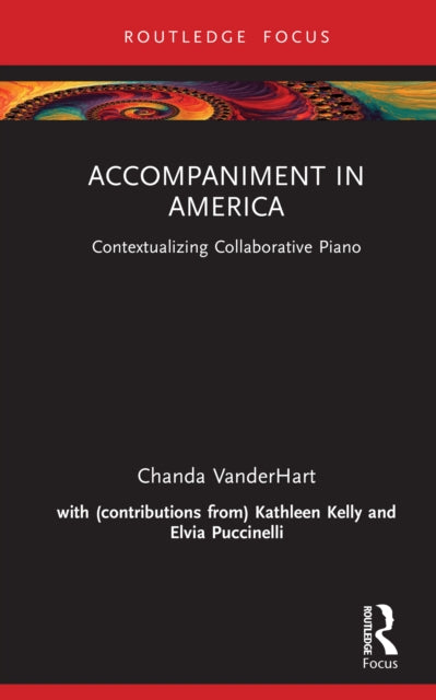 Book cover of: Accompaniment in America