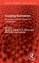 Book cover of: Crossing Boundaries. By: Barbara Caine