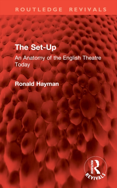 Book cover of: Set-Up. By: Ronald Hayman