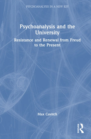 Psychoanalysis and the University